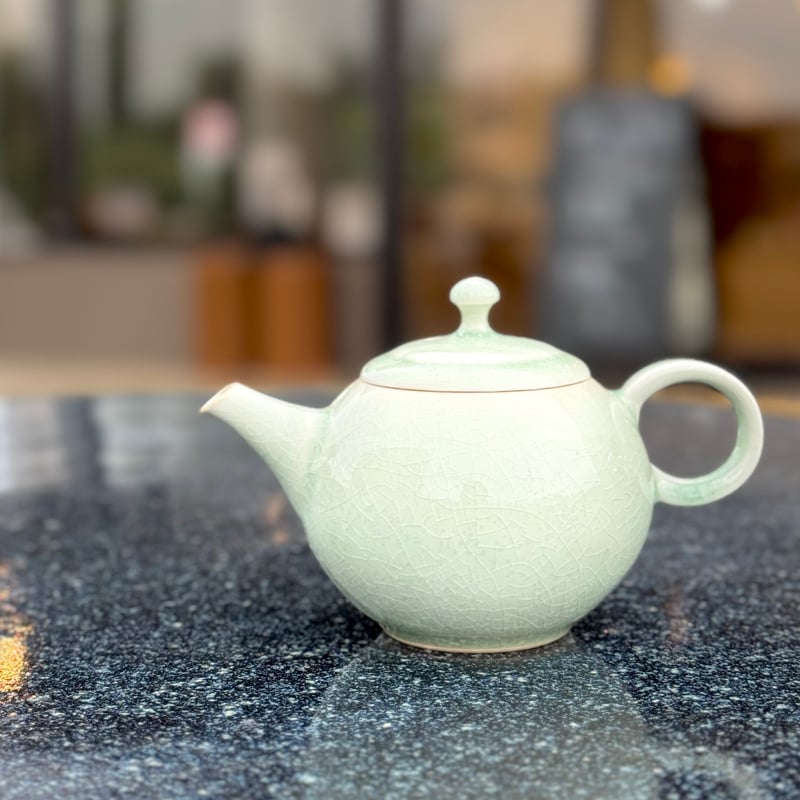 清代 梅枝急須（箱付き） 清代 梅枝急須（箱付き） 清代 梅枝急須（箱