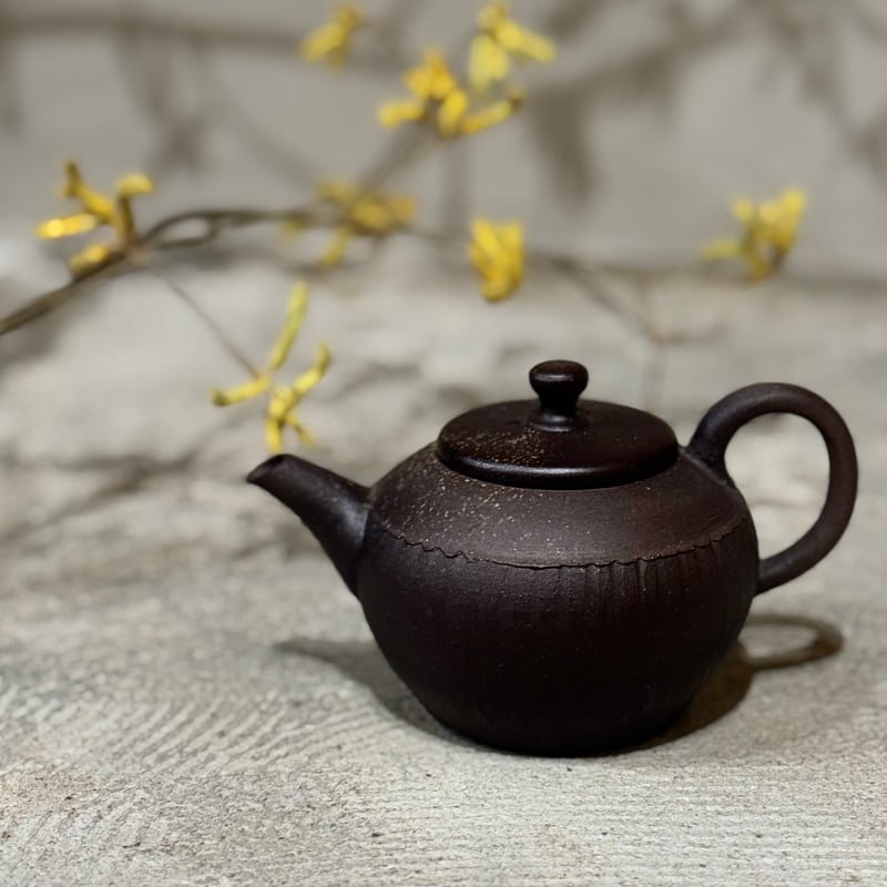 甚秋 伊藤成二 Jinshu Seiji Ito 後手茶注 ST0935 | TO