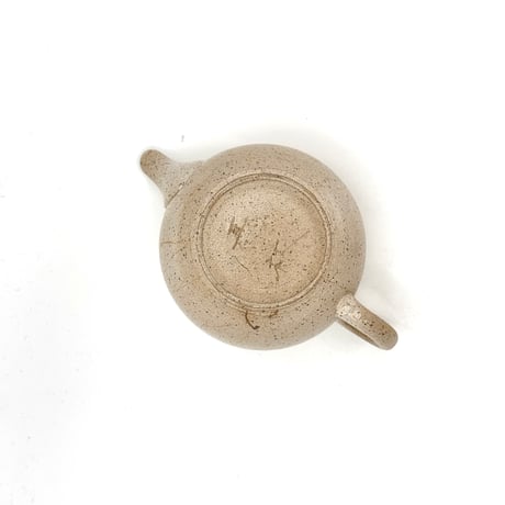 甚秋  伊藤成二  Jinshu  Seiji Ito  後手茶壺 小　ST1194