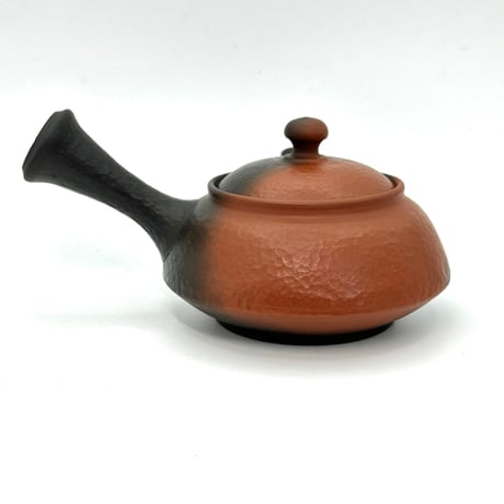 村田益規Yoshiki Murata  窯変タタキ茶注　ST0777