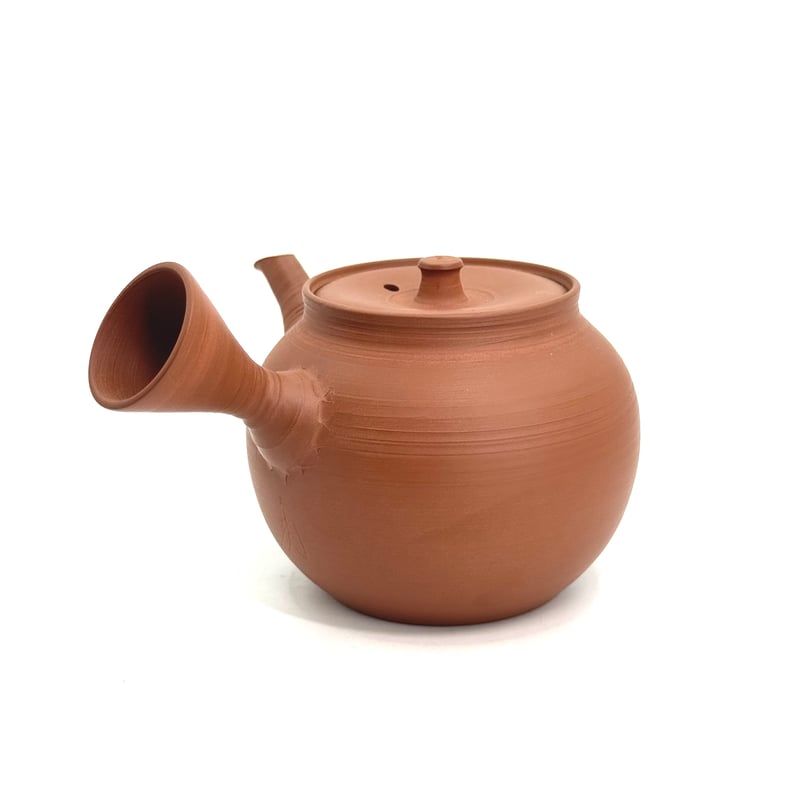 山田勇太朗 Yutaro Yamada 朱泥 急須 ST0988 | TOKONAME ISO