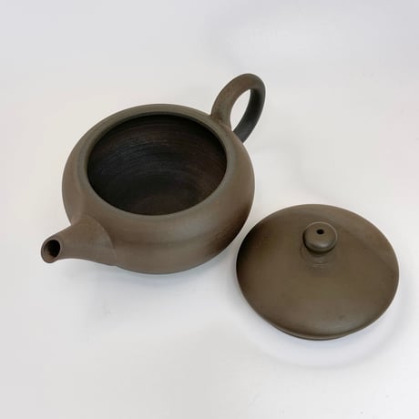 甚秋  伊藤成二  Jinshu  Seiji Ito  窯変 小茶壺 　ST0799