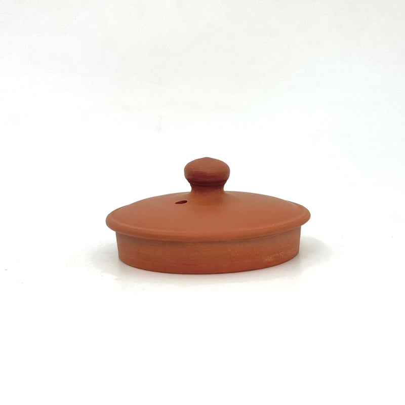 山田陶山 Tozan Yamada 朱泥 後手茶注 ST0964 | TOKONAME ISO