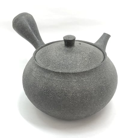 千葉光広 Mitsuhiro Chiba 焼き締め ノタ打ち 急須　ST0352