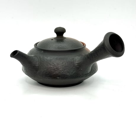 村田益規Yoshiki Murata  窯変タタキ茶注　ST0777