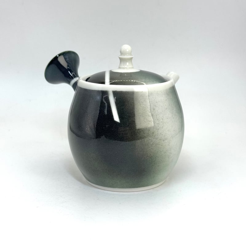 一ツ松綾乃 Ayano Hitotsumatsu 彩色 急須 ST1028 | TOKONA