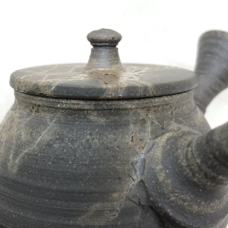 伊藤雅風 Gafu Ito 藻掛け 急須 ST0544 | TOKONAME ISOBE by 伊藤雅風 Gafu Ito 藻掛け 急須 ST0544 | TOKONAME ISOBE by