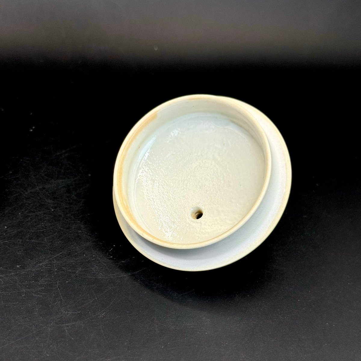 千葉光広 Mitsuhiro Chiba 灰釉 後手急須 大 ST0901 | TOKONAM