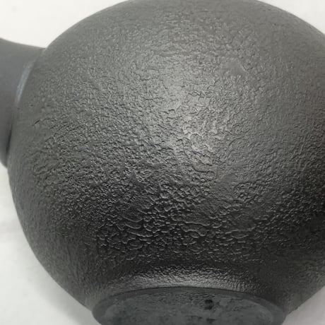千葉光広 Mitsuhiro Chiba 焼き締め ノタ打ち 後手急須　ST0374