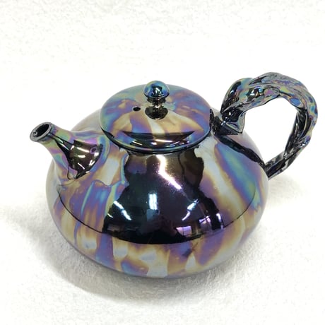 都築豊 Yutaka Tsuzuki 艶急須 メタル　ST0482