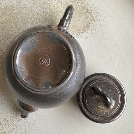 小西洋平 Yohei Konishi 薪窯  茶注　ST0643