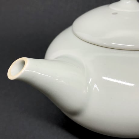 千葉光広 Mitsuhiro Chiba 透明釉 後手急須　ST0371