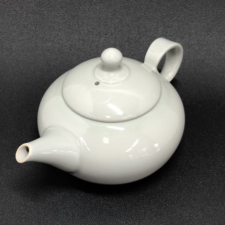 千葉光広 Mitsuhiro Chiba 透明釉 後手急須　ST0371
