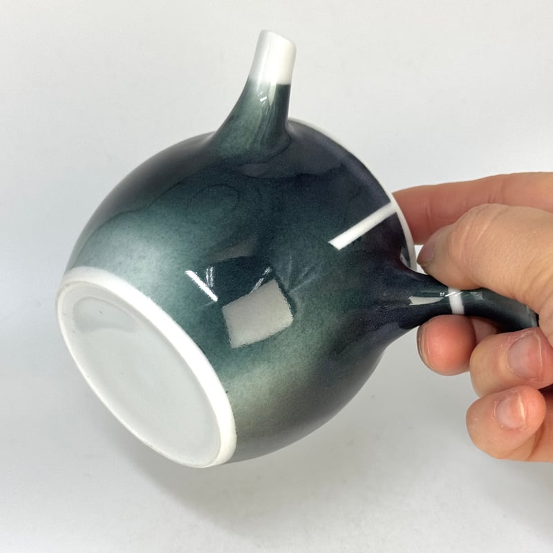 一ツ松綾乃 Ayano Hitotsumatsu 彩色 急須 ST1028 | TOKONA