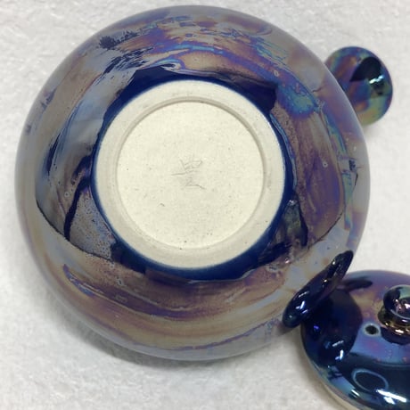 都築豊 Yutaka Tsuzuki 艶急須 メタル　ST0487