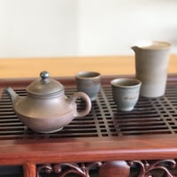 村田益規Yoshiki Murata  火窯変 後手急須　ST0385