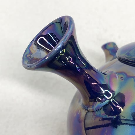 都築豊 Yutaka Tsuzuki 艶急須 メタル　ST0487