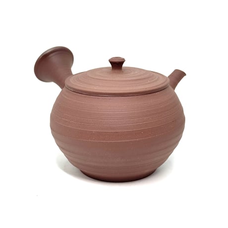 中川貴了 Takanori Nakagawa 本朱泥 茶注　ST1063