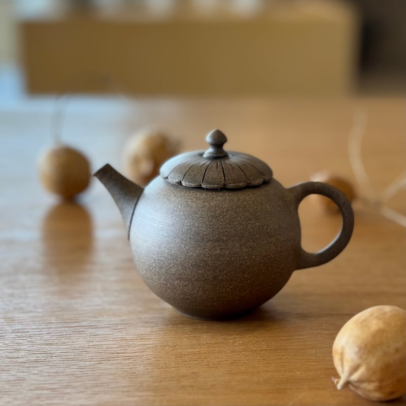 1085 薩摩焼 杓立 未使用 1085 薩摩焼 杓立 未使用 1085 薩摩焼 杓立