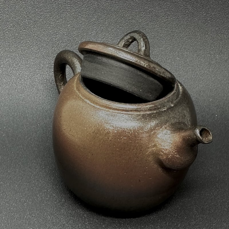 小西洋平 Yohei Konishi 薪窯 茶注 ST0643 | TOKONAME ISO