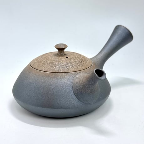 藤田德太 Tokuta Fujita 煌釉 平三角 急須　ST0869