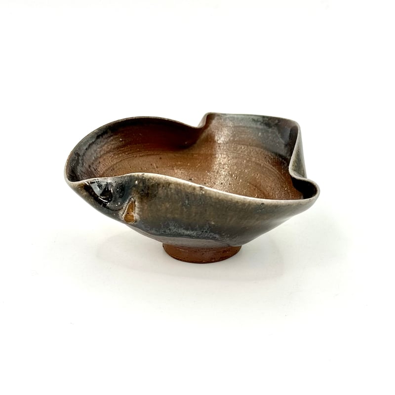 山田想 So Yamada 常滑 ぐい呑み 木箱入 ST0864 | TOKONAME