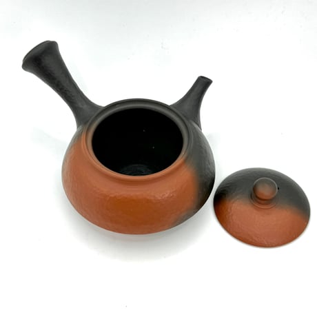 村田益規Yoshiki Murata  窯変タタキ茶注　ST0777