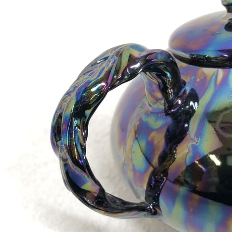 都築豊 Yutaka Tsuzuki 艶急須 メタル　ST0482