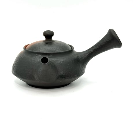 村田益規Yoshiki Murata  窯変タタキ茶注　ST0777