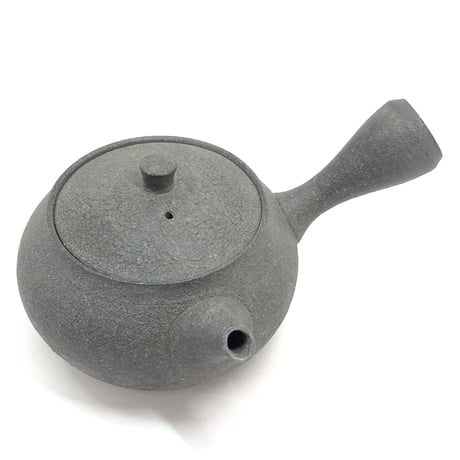千葉光広 Mitsuhiro Chiba 焼き締め ノタ打ち 急須　ST0352