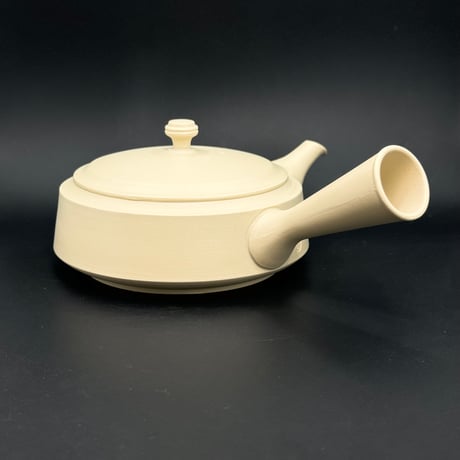 高資陶苑 TAKASUKE shiro-3 横手（左利き）