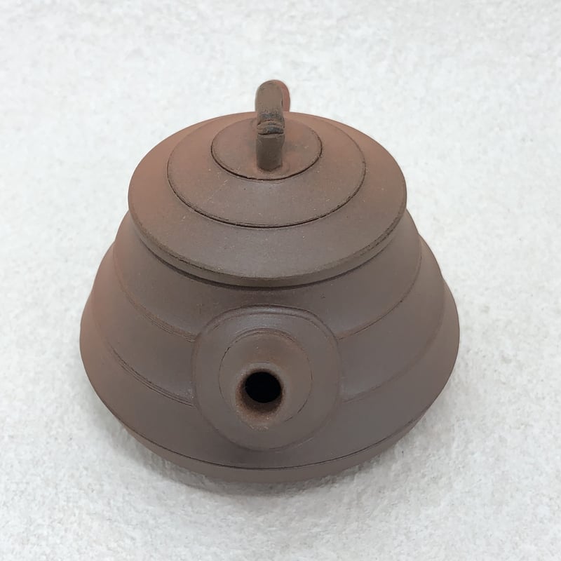 藤田德太 Tokuta Fujita バンブー 窯変 後手急須 ST0514 | TOKON