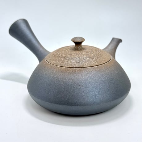 藤田德太 Tokuta Fujita 煌釉 平三角 急須　ST0869