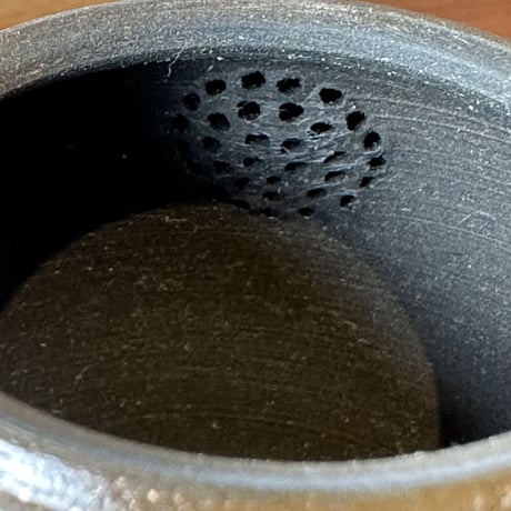 小西洋平 Yohei Konishi 薪窯  茶注　ST0643