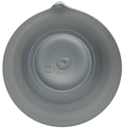 伊藤雅風 Gafu Ito 黒泥 マット タタキ 絞り出し　ST0125