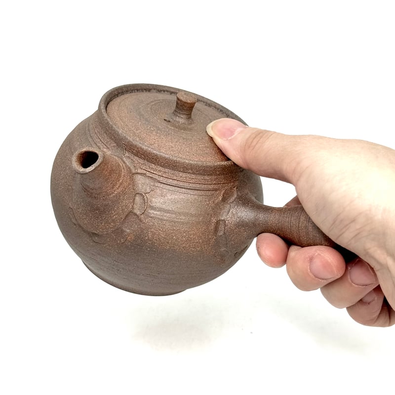 小北條 Kohokujo 焼き締め 急須 ST0891 | TOKONAME ISOBE by