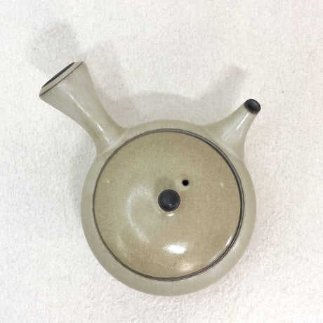 千葉光広 Mitsuhiro Chiba チタン釉 急須　ST0465