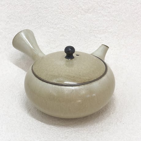 千葉光広 Mitsuhiro Chiba チタン釉 急須　ST0465