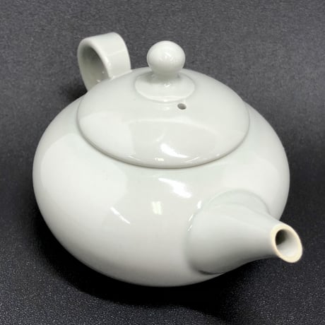 千葉光広 Mitsuhiro Chiba 透明釉 後手急須　ST0371