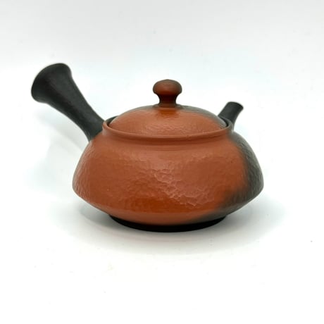 村田益規Yoshiki Murata  窯変タタキ茶注　ST0777
