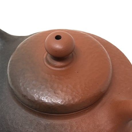 村田益規Yoshiki Murata  窯変 後手急須　ST0386