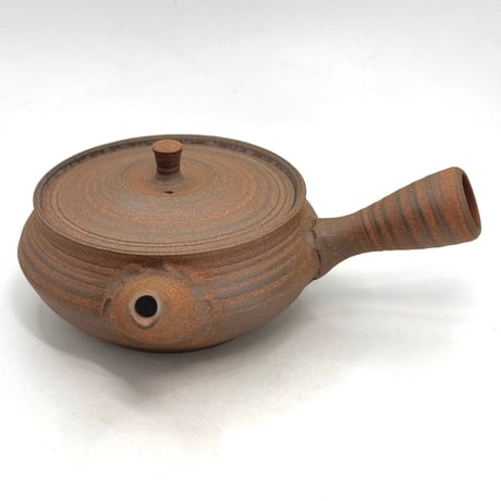 小北條 Kohokujo 焼締 急須　ST1133