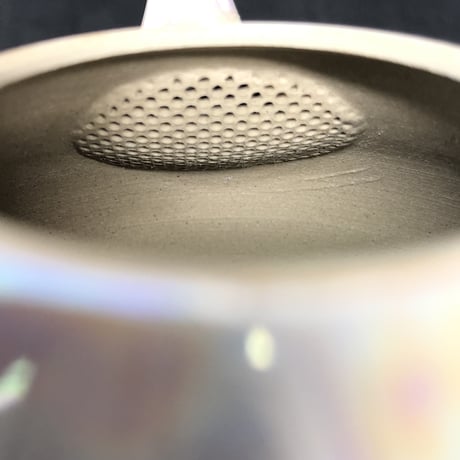 都築豊 Yutaka Tsuzuki 艶急須 オパール　ST0486