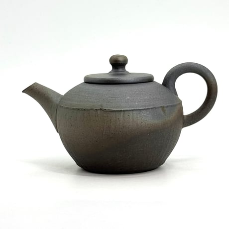 甚秋  伊藤成二  Jinshu  Seiji Ito  紺色窯変 後手　ST1157