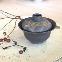 伊藤雅風 Gafu Ito 藻掛け 蓋碗 M　ST0008