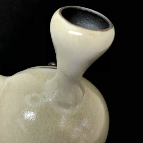 千葉光広 Mitsuhiro Chiba チタン釉 急須　ST0345
