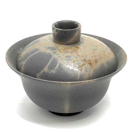 伊藤雅風 Gafu Ito 藻掛け 蓋碗 M　ST0268