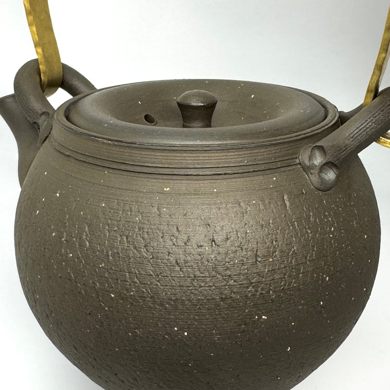 古南蛮　大壺　水注　31cm 　U990 0620210635_5eedfbcbcd2ee.jpg