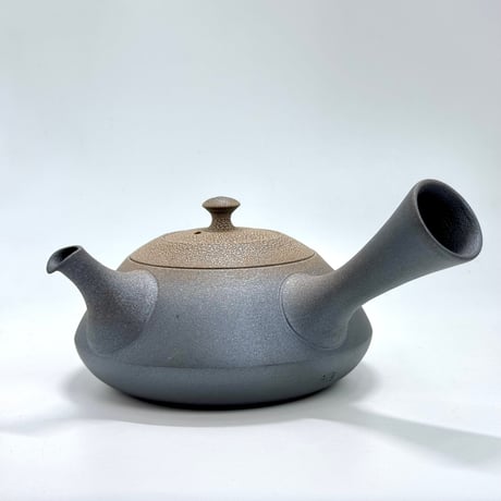藤田德太 Tokuta Fujita 煌釉 平三角 急須　ST0869