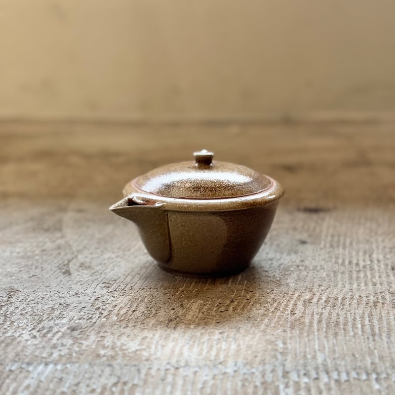 中川貴了 Takanori Nakagawa 薪窯 宝瓶 ST0882 | TOKONAME